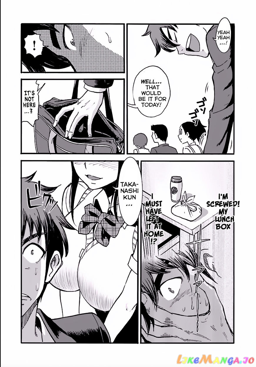 Makikomarete Isekai Teni Suru Yatsu Wa, Taitei Cheat chapter 1 - page 4