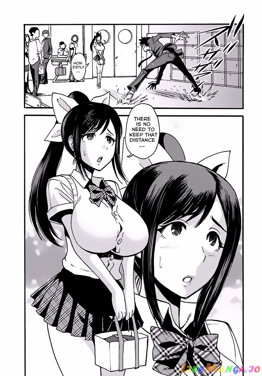 Makikomarete Isekai Teni Suru Yatsu Wa, Taitei Cheat chapter 1 - page 5