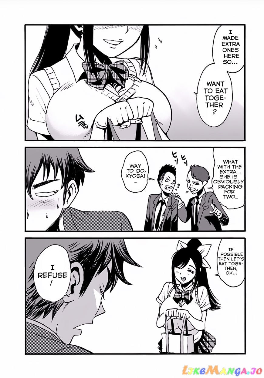 Makikomarete Isekai Teni Suru Yatsu Wa, Taitei Cheat chapter 1 - page 7