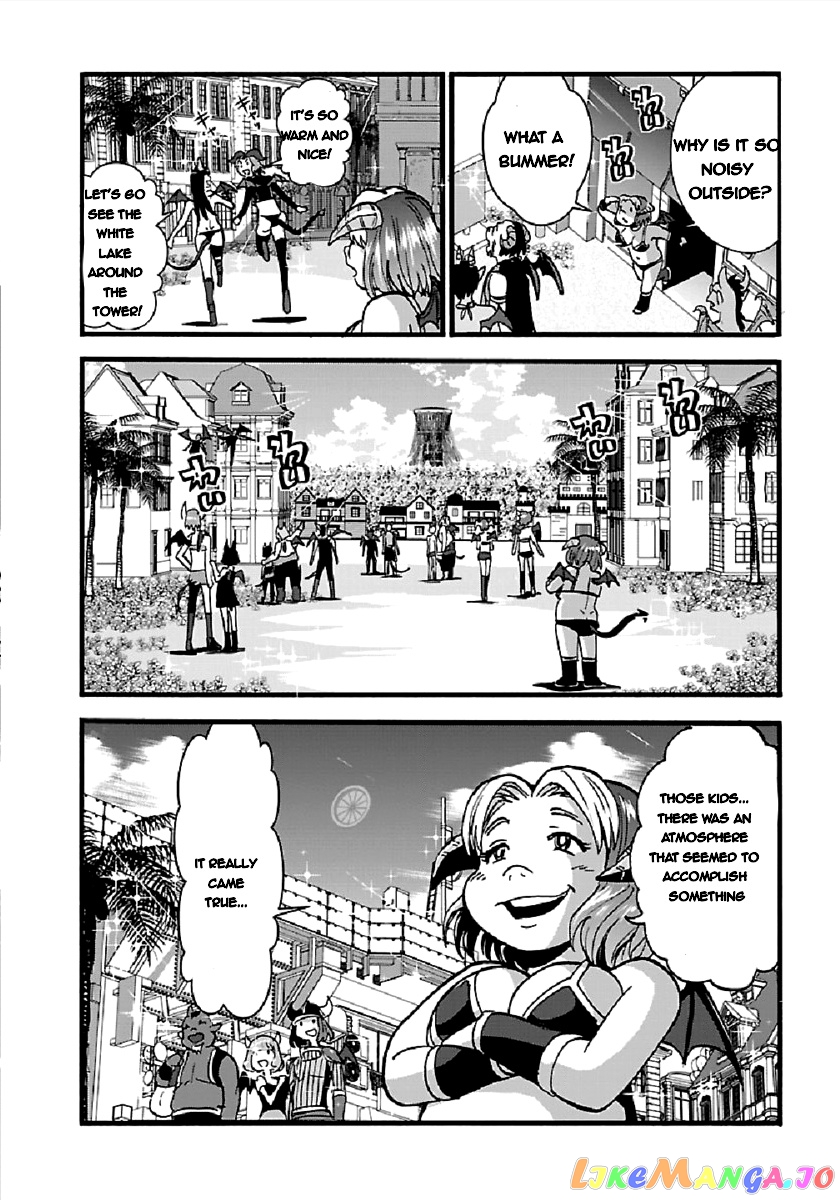Makikomarete Isekai Teni Suru Yatsu Wa, Taitei Cheat chapter 26 - page 21