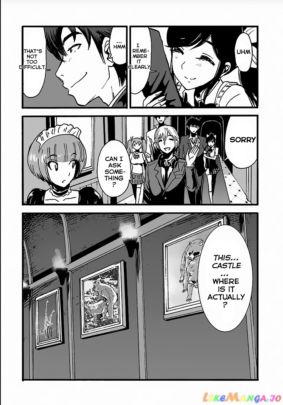 Makikomarete Isekai Teni Suru Yatsu Wa, Taitei Cheat chapter 2 - page 10