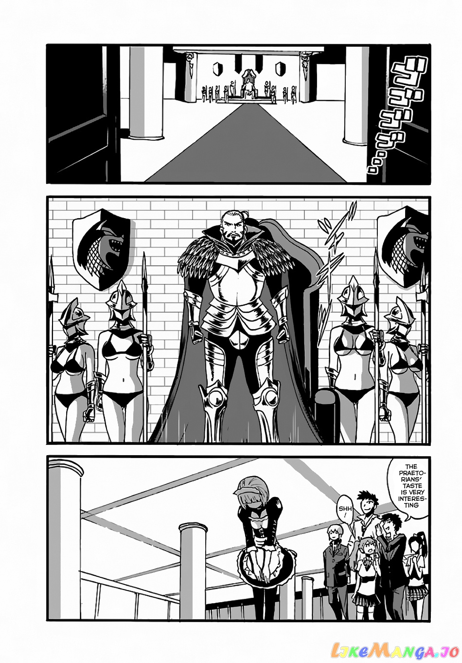 Makikomarete Isekai Teni Suru Yatsu Wa, Taitei Cheat chapter 2 - page 13