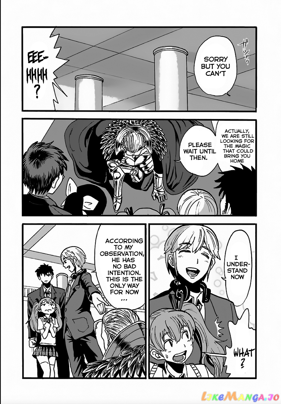 Makikomarete Isekai Teni Suru Yatsu Wa, Taitei Cheat chapter 2 - page 16