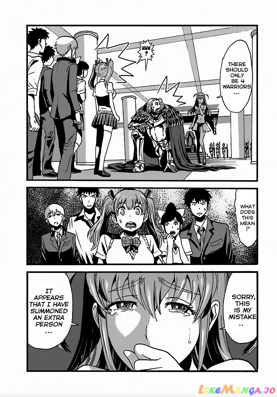 Makikomarete Isekai Teni Suru Yatsu Wa, Taitei Cheat chapter 2 - page 19