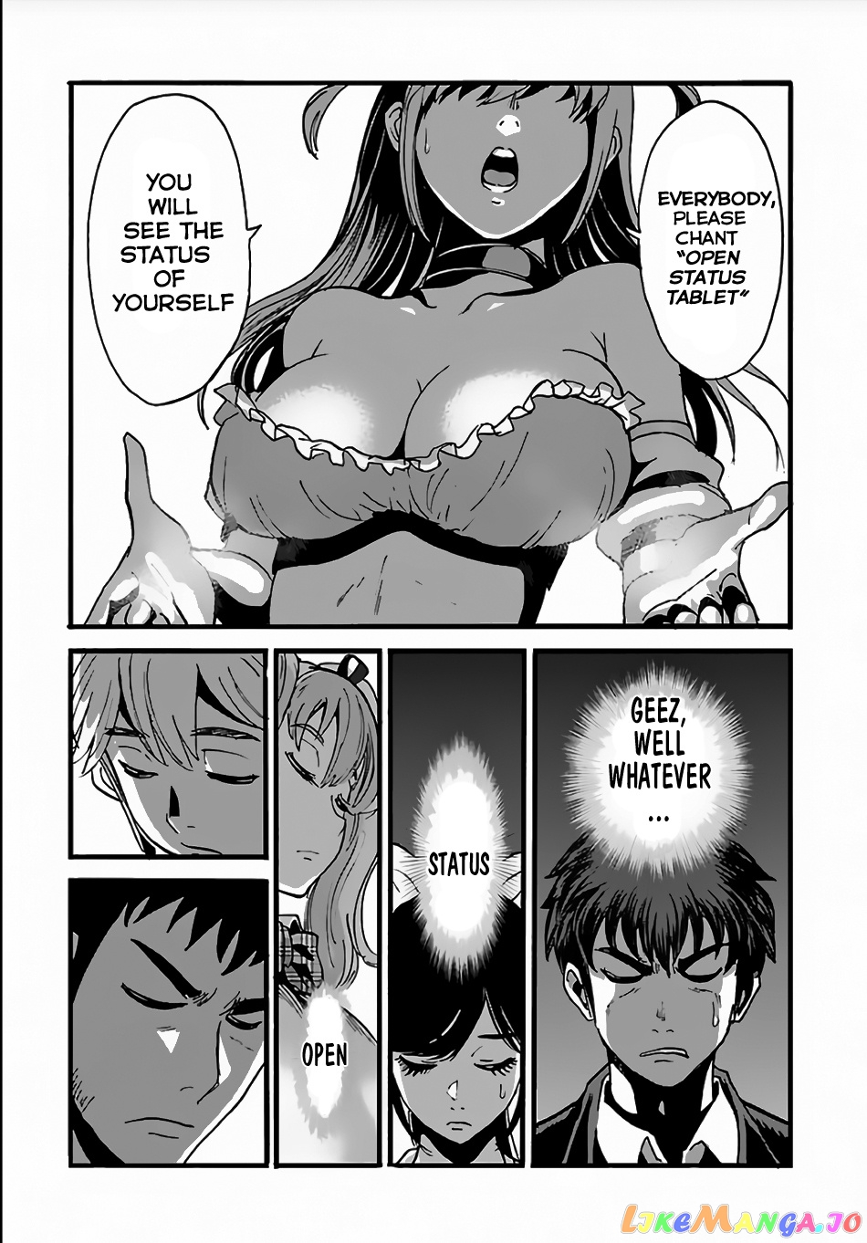 Makikomarete Isekai Teni Suru Yatsu Wa, Taitei Cheat chapter 2 - page 20