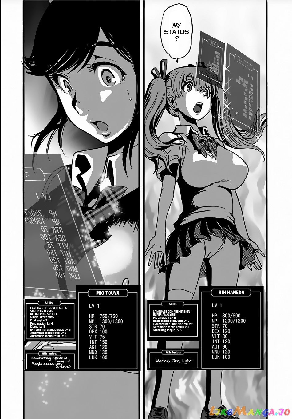 Makikomarete Isekai Teni Suru Yatsu Wa, Taitei Cheat chapter 2 - page 22