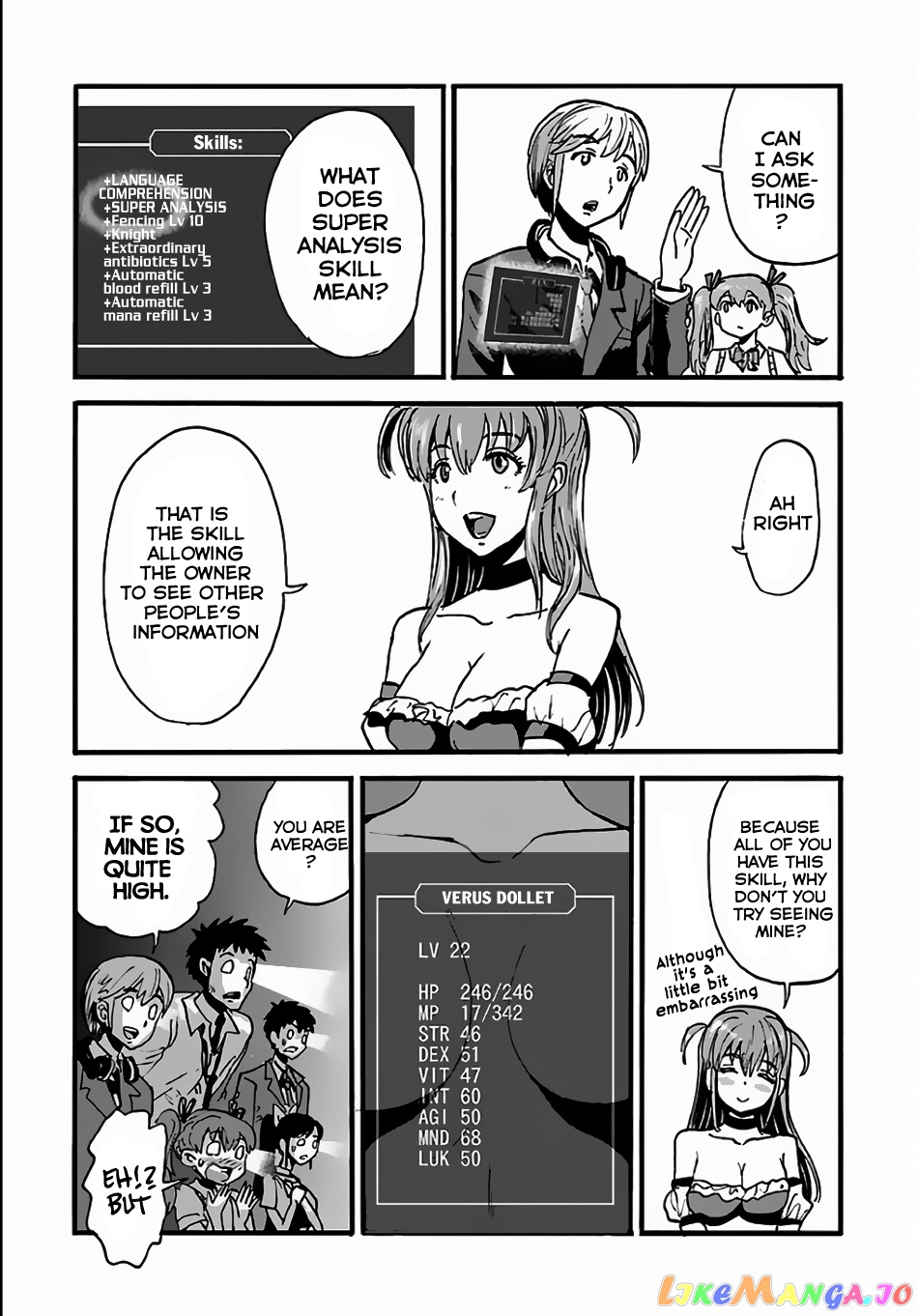 Makikomarete Isekai Teni Suru Yatsu Wa, Taitei Cheat chapter 2 - page 24