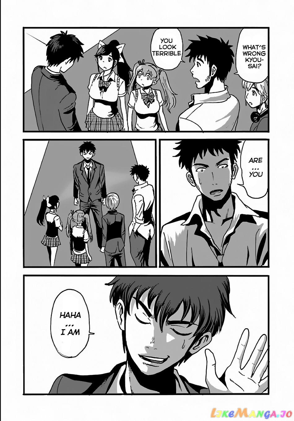 Makikomarete Isekai Teni Suru Yatsu Wa, Taitei Cheat chapter 2 - page 26