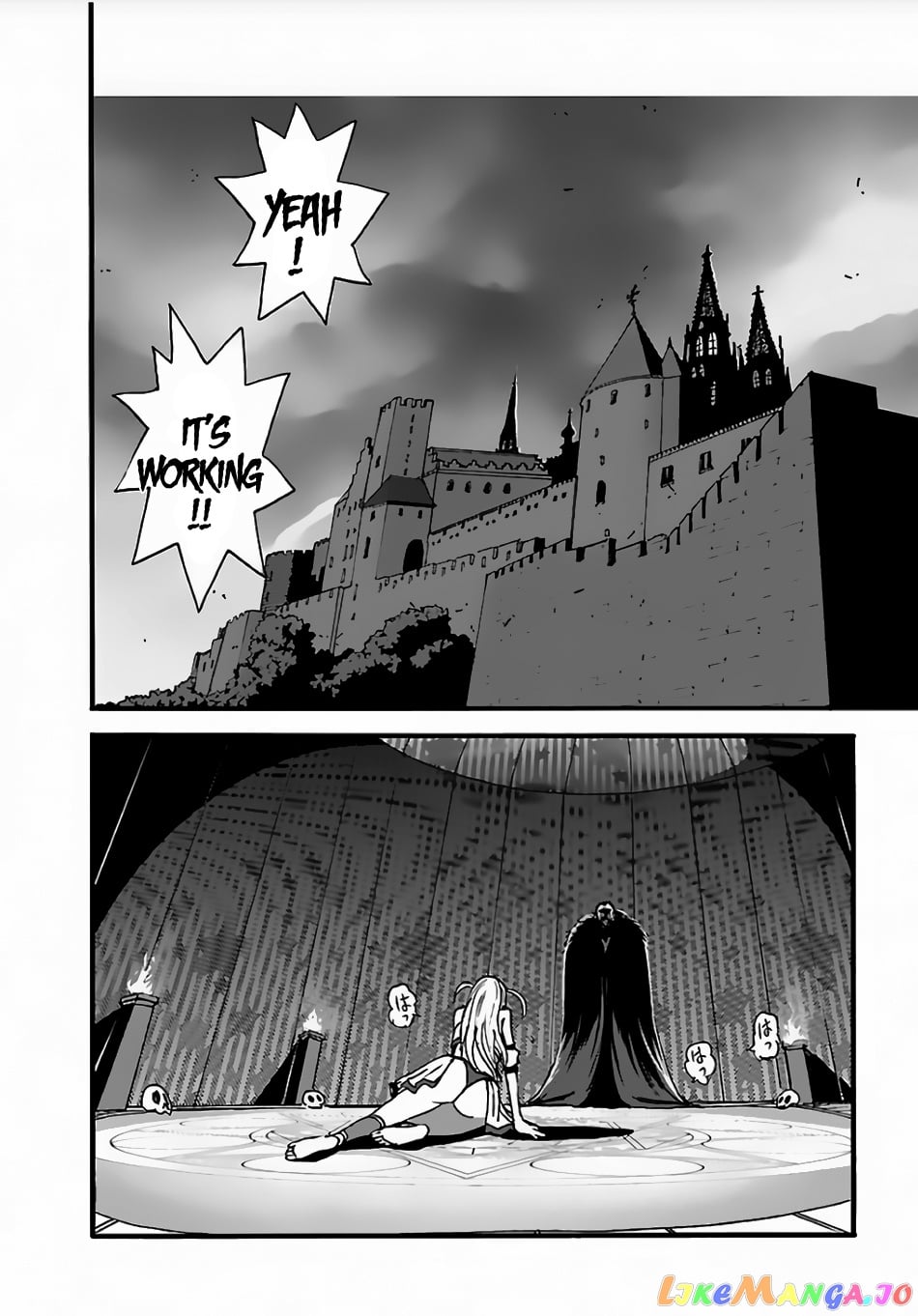 Makikomarete Isekai Teni Suru Yatsu Wa, Taitei Cheat chapter 2 - page 3