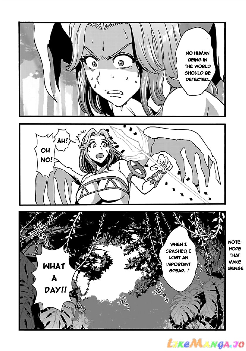 Makikomarete Isekai Teni Suru Yatsu Wa, Taitei Cheat chapter 27.1 - page 7