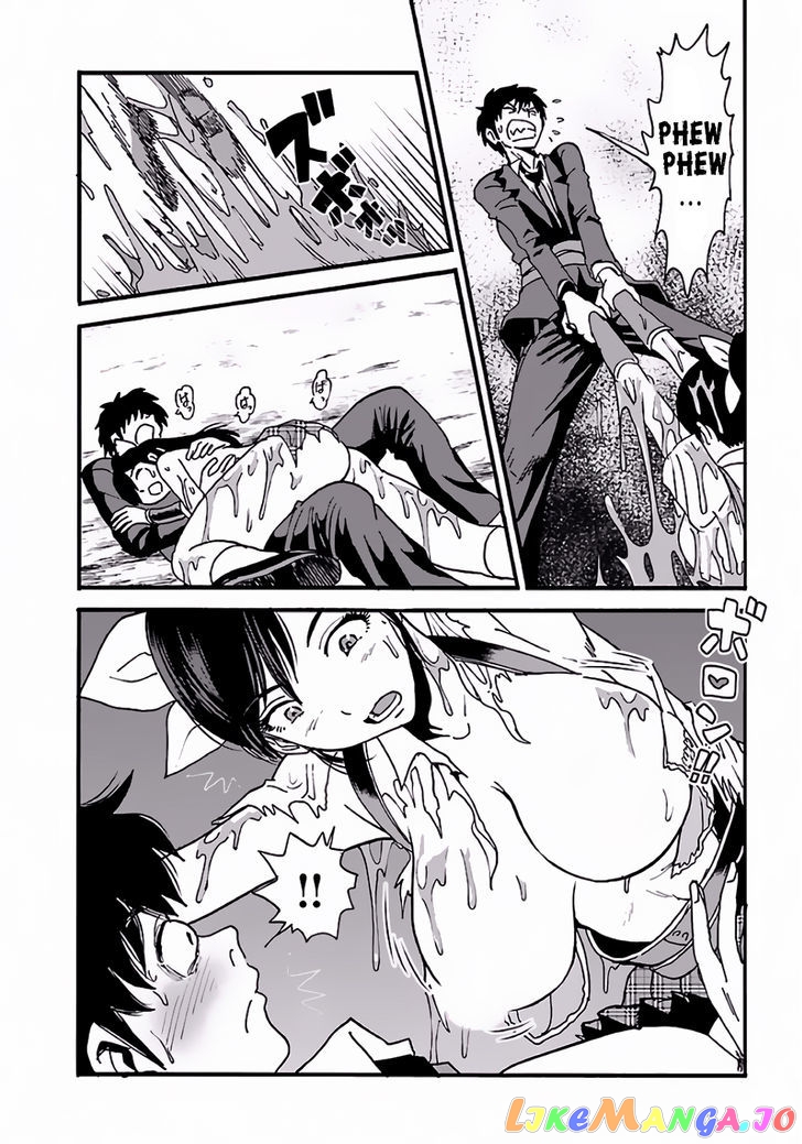 Makikomarete Isekai Teni Suru Yatsu Wa, Taitei Cheat chapter 3 - page 21