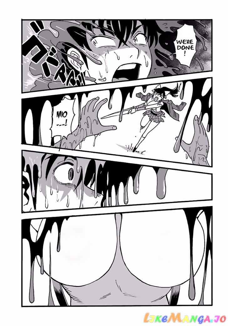 Makikomarete Isekai Teni Suru Yatsu Wa, Taitei Cheat chapter 3 - page 23