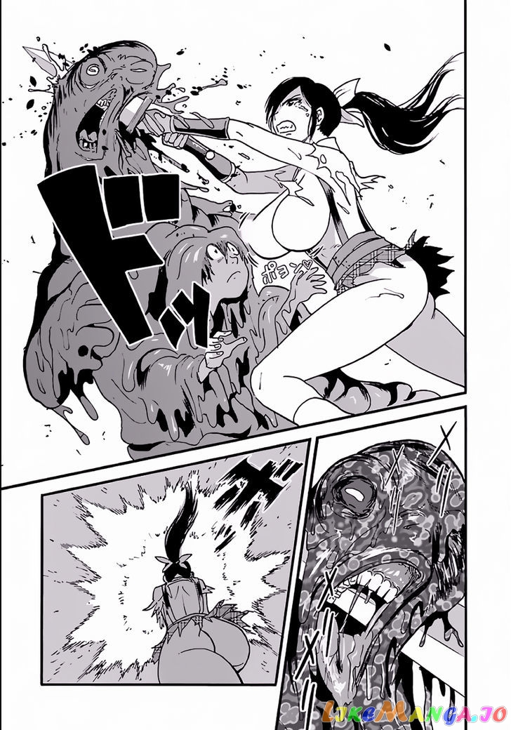 Makikomarete Isekai Teni Suru Yatsu Wa, Taitei Cheat chapter 3 - page 24