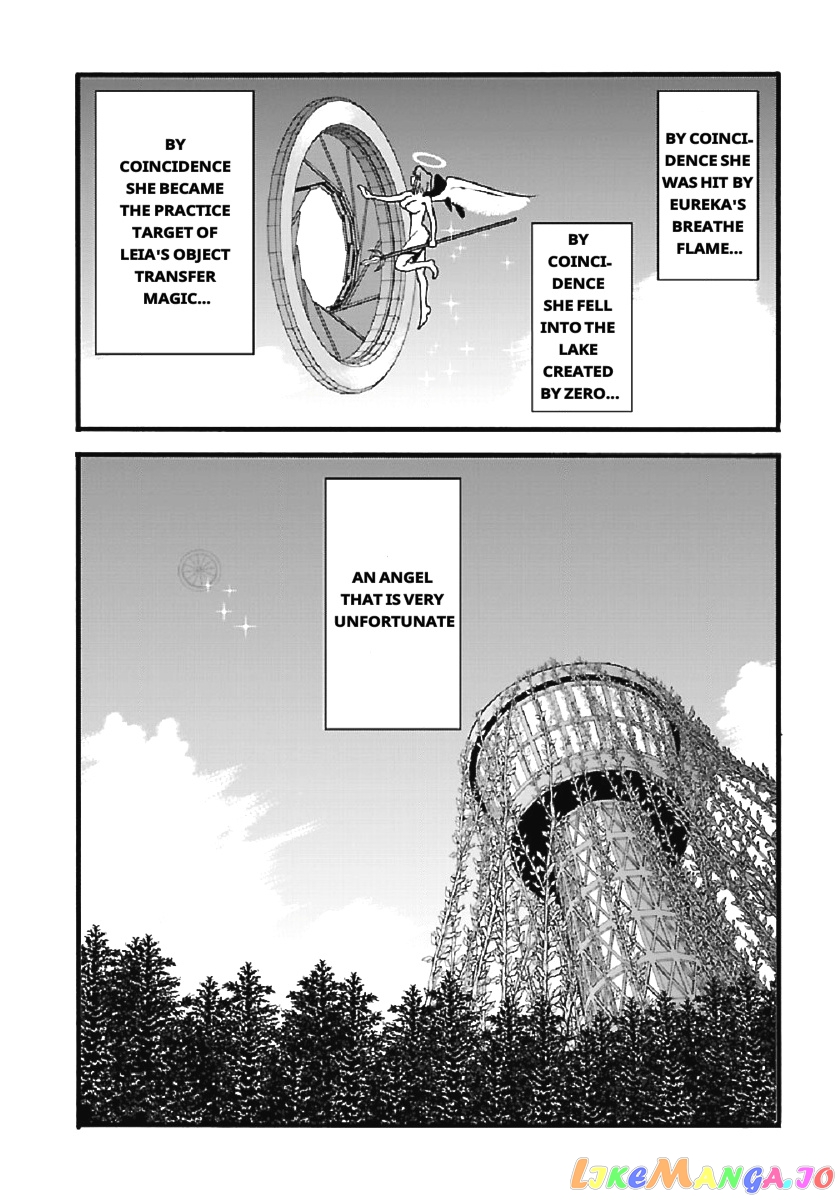 Makikomarete Isekai Teni Suru Yatsu Wa, Taitei Cheat chapter 27.2 - page 11