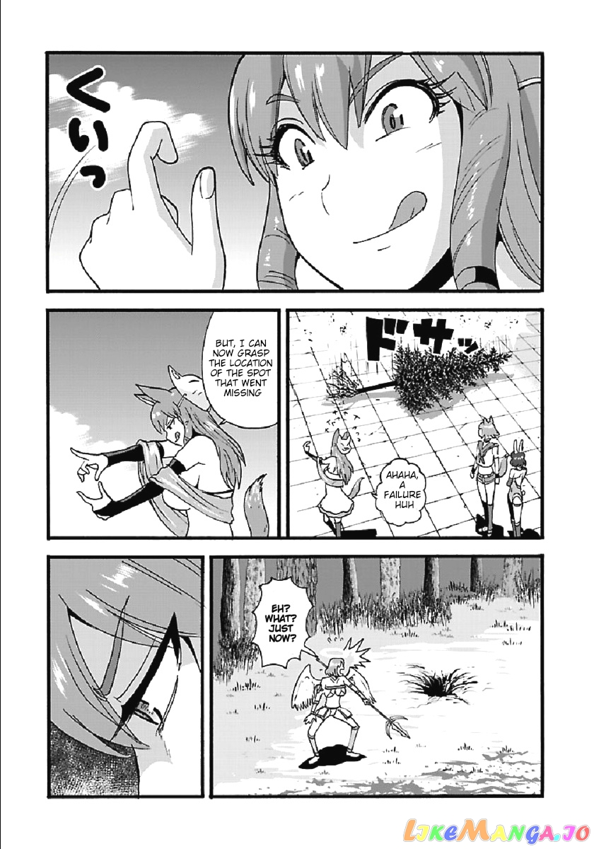 Makikomarete Isekai Teni Suru Yatsu Wa, Taitei Cheat chapter 27.2 - page 8