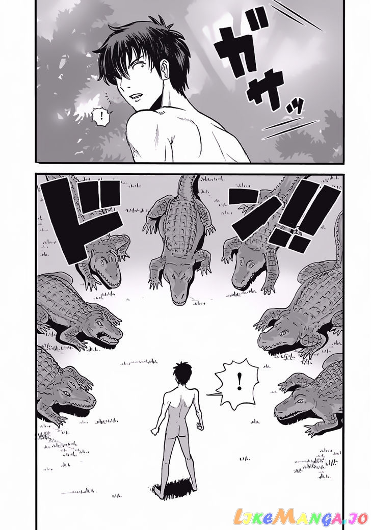 Makikomarete Isekai Teni Suru Yatsu Wa, Taitei Cheat chapter 4 - page 10