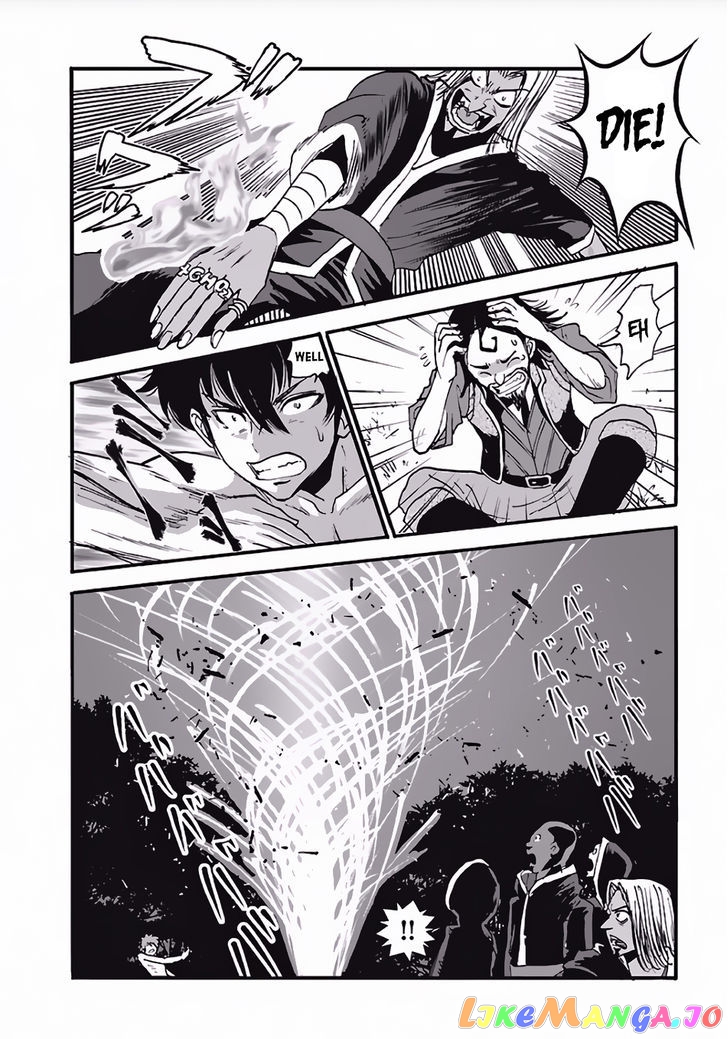 Makikomarete Isekai Teni Suru Yatsu Wa, Taitei Cheat chapter 4 - page 16