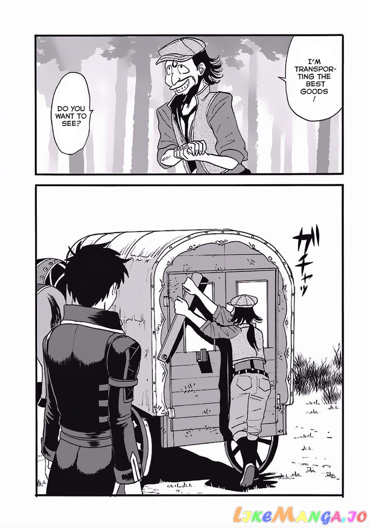 Makikomarete Isekai Teni Suru Yatsu Wa, Taitei Cheat chapter 4 - page 20