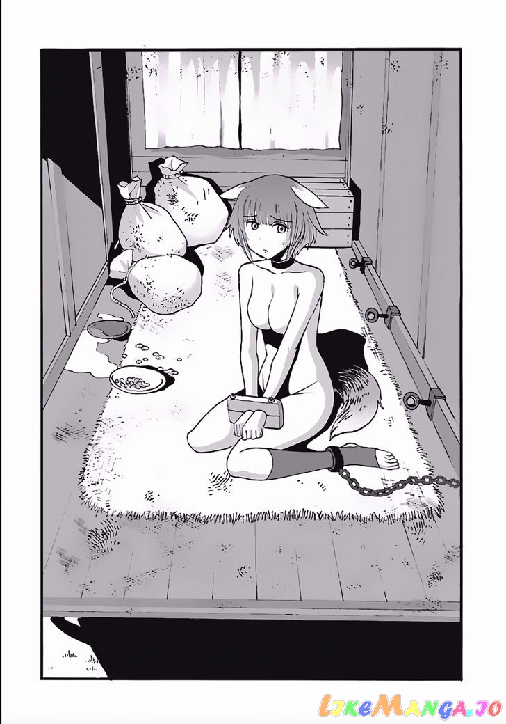 Makikomarete Isekai Teni Suru Yatsu Wa, Taitei Cheat chapter 4 - page 21