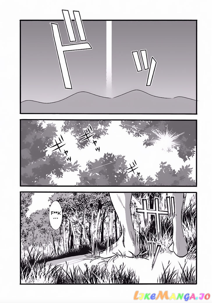 Makikomarete Isekai Teni Suru Yatsu Wa, Taitei Cheat chapter 4 - page 7