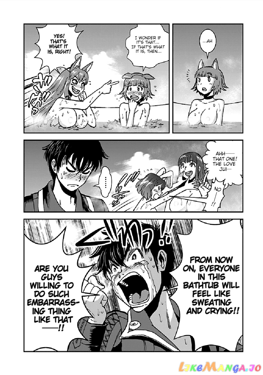 Makikomarete Isekai Teni Suru Yatsu Wa, Taitei Cheat chapter 28 - page 22