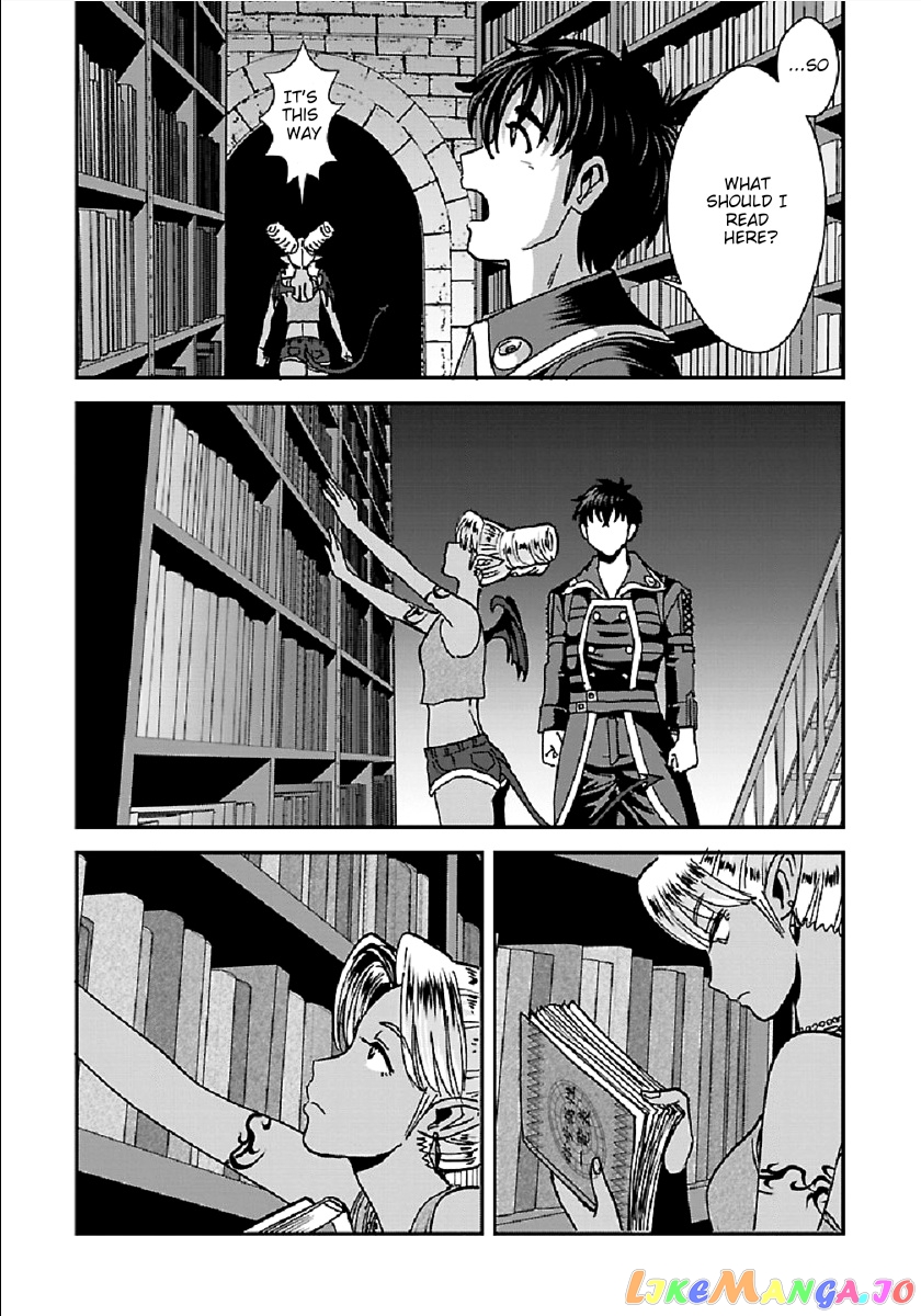 Makikomarete Isekai Teni Suru Yatsu Wa, Taitei Cheat chapter 28 - page 4