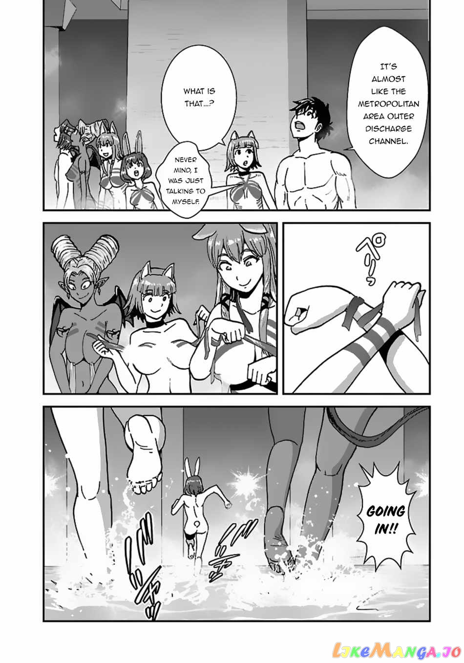 Makikomarete Isekai Teni Suru Yatsu Wa, Taitei Cheat chapter 45 - page 14