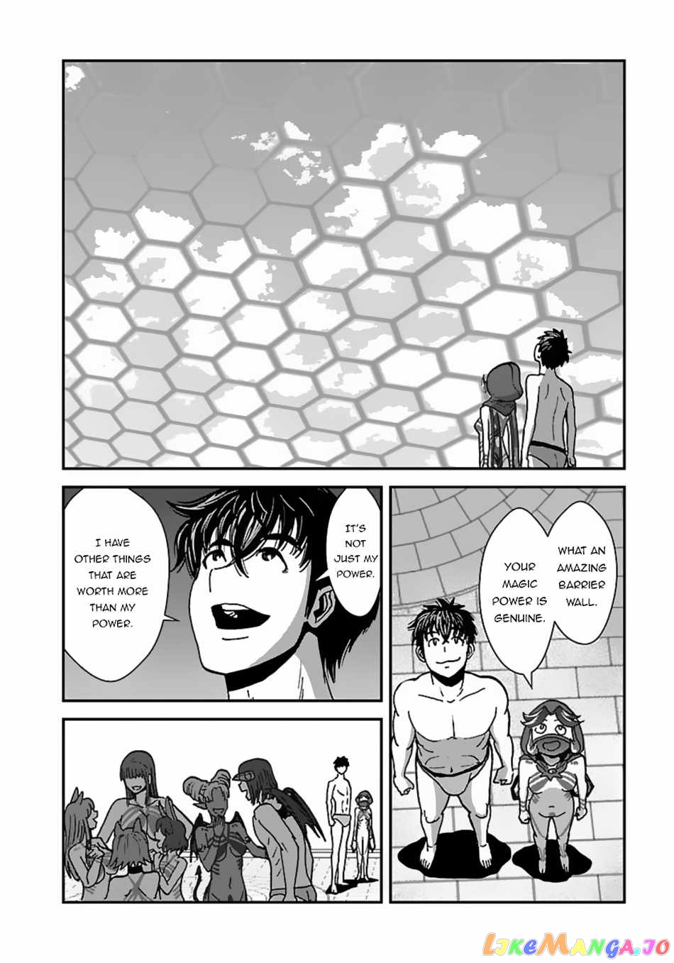 Makikomarete Isekai Teni Suru Yatsu Wa, Taitei Cheat chapter 45 - page 5
