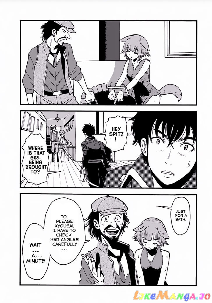 Makikomarete Isekai Teni Suru Yatsu Wa, Taitei Cheat chapter 5 - page 10