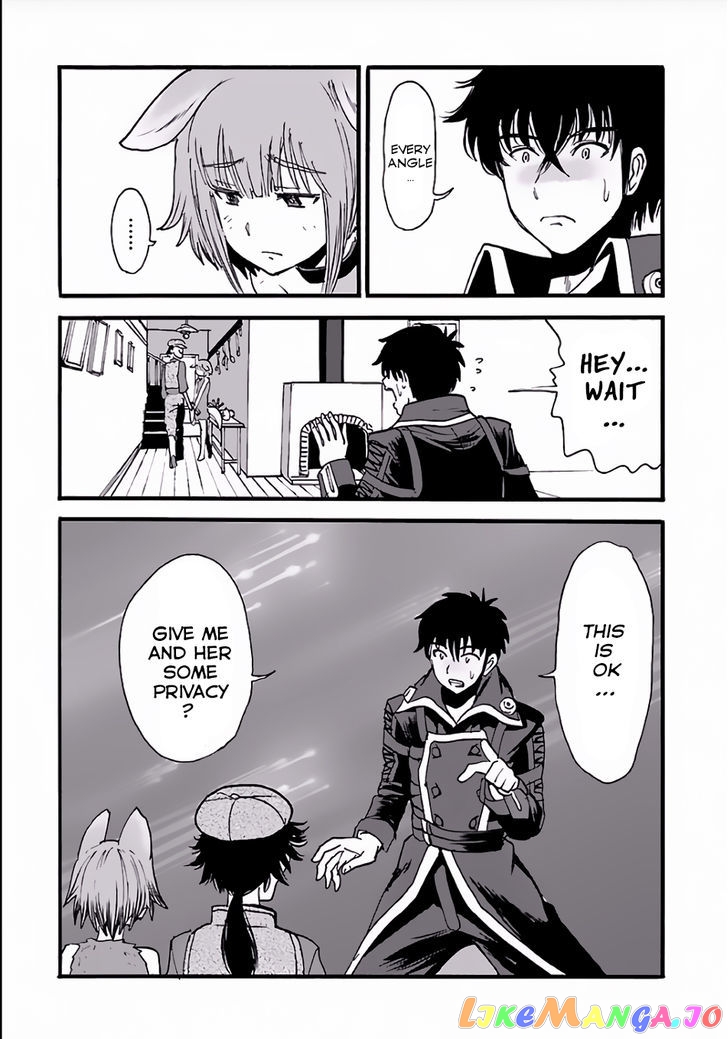 Makikomarete Isekai Teni Suru Yatsu Wa, Taitei Cheat chapter 5 - page 11