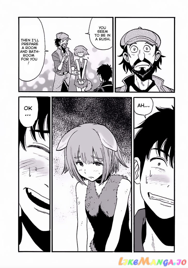 Makikomarete Isekai Teni Suru Yatsu Wa, Taitei Cheat chapter 5 - page 12