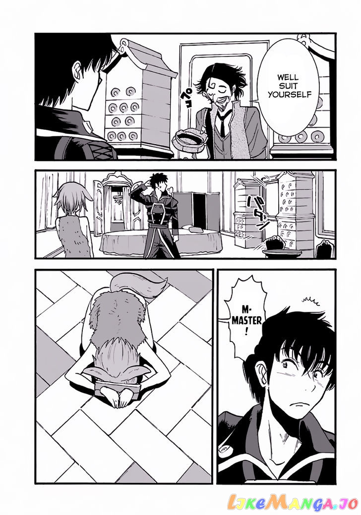 Makikomarete Isekai Teni Suru Yatsu Wa, Taitei Cheat chapter 5 - page 14