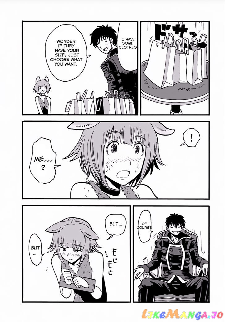 Makikomarete Isekai Teni Suru Yatsu Wa, Taitei Cheat chapter 5 - page 16
