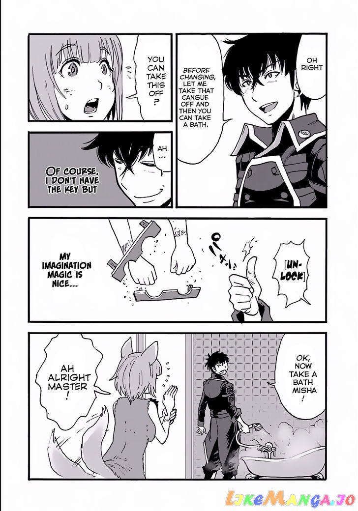 Makikomarete Isekai Teni Suru Yatsu Wa, Taitei Cheat chapter 5 - page 17