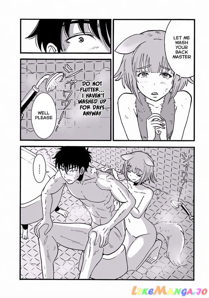 Makikomarete Isekai Teni Suru Yatsu Wa, Taitei Cheat chapter 5 - page 18