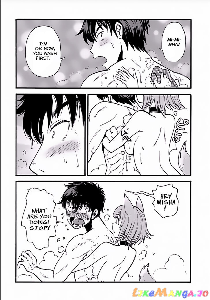 Makikomarete Isekai Teni Suru Yatsu Wa, Taitei Cheat chapter 5 - page 19
