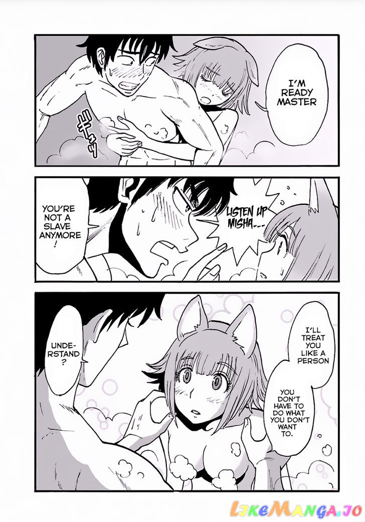 Makikomarete Isekai Teni Suru Yatsu Wa, Taitei Cheat chapter 5 - page 20
