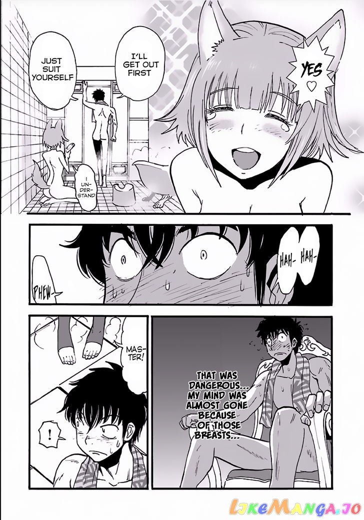 Makikomarete Isekai Teni Suru Yatsu Wa, Taitei Cheat chapter 5 - page 21