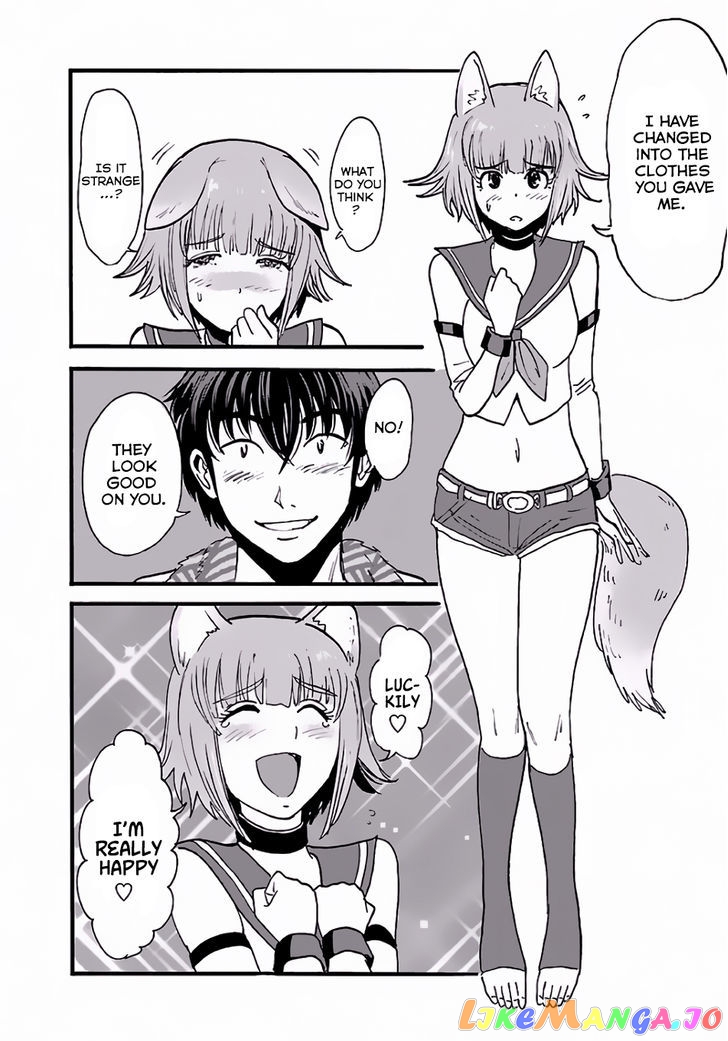 Makikomarete Isekai Teni Suru Yatsu Wa, Taitei Cheat chapter 5 - page 22