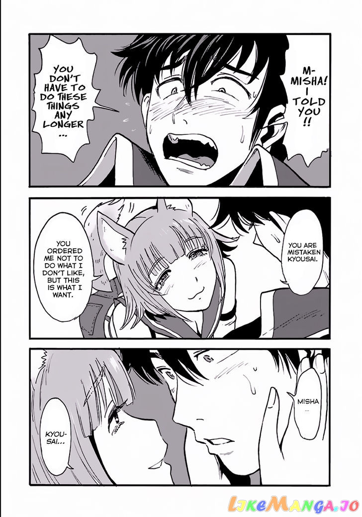 Makikomarete Isekai Teni Suru Yatsu Wa, Taitei Cheat chapter 5 - page 25