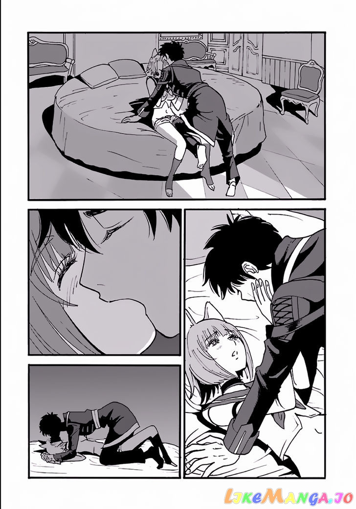 Makikomarete Isekai Teni Suru Yatsu Wa, Taitei Cheat chapter 5 - page 27