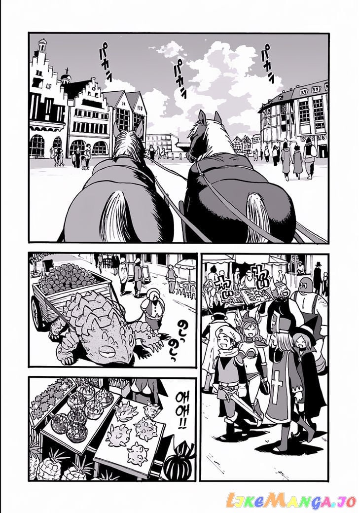 Makikomarete Isekai Teni Suru Yatsu Wa, Taitei Cheat chapter 5 - page 5