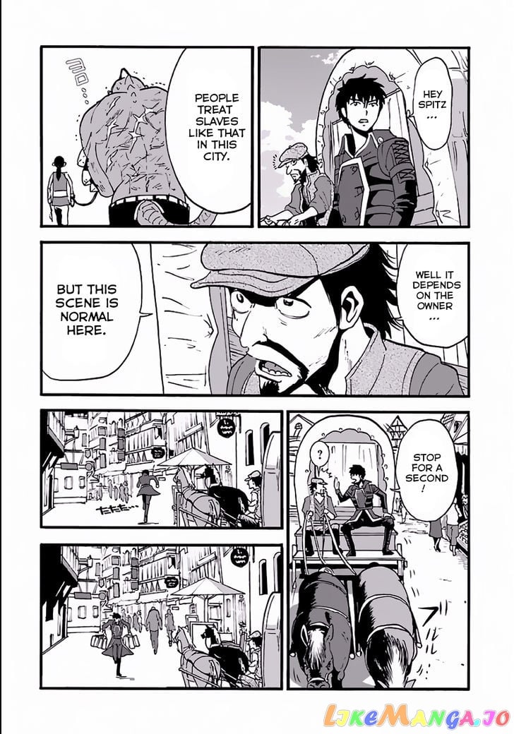 Makikomarete Isekai Teni Suru Yatsu Wa, Taitei Cheat chapter 5 - page 7