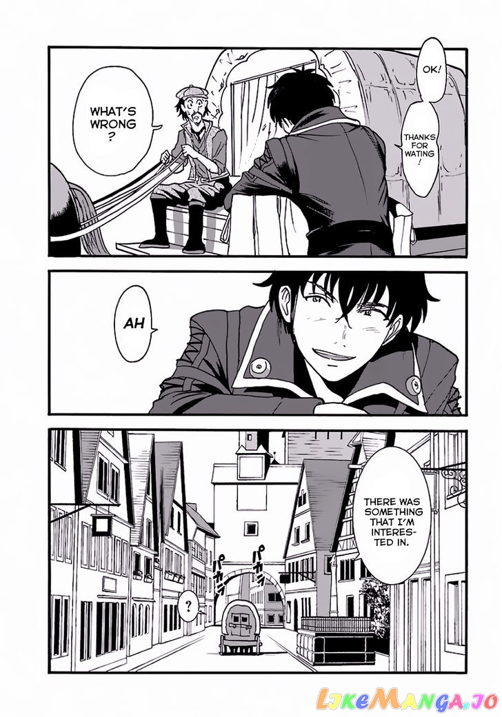 Makikomarete Isekai Teni Suru Yatsu Wa, Taitei Cheat chapter 5 - page 8