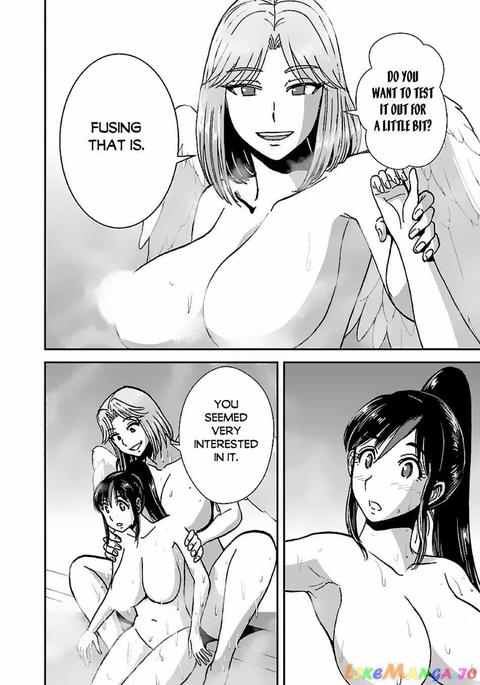 Makikomarete Isekai Teni Suru Yatsu Wa, Taitei Cheat chapter 46 - page 12