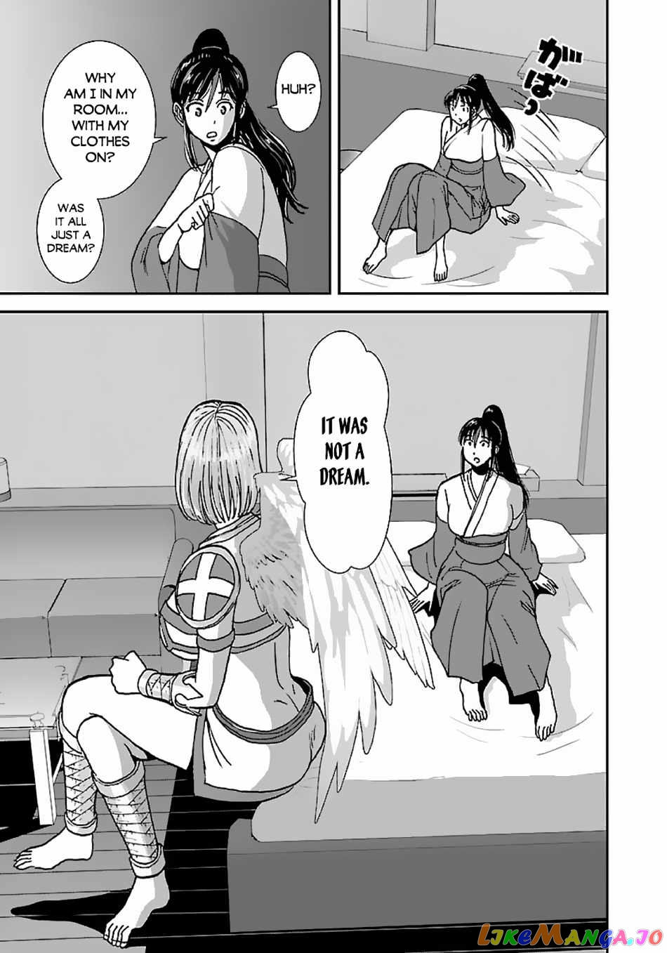 Makikomarete Isekai Teni Suru Yatsu Wa, Taitei Cheat chapter 46 - page 17