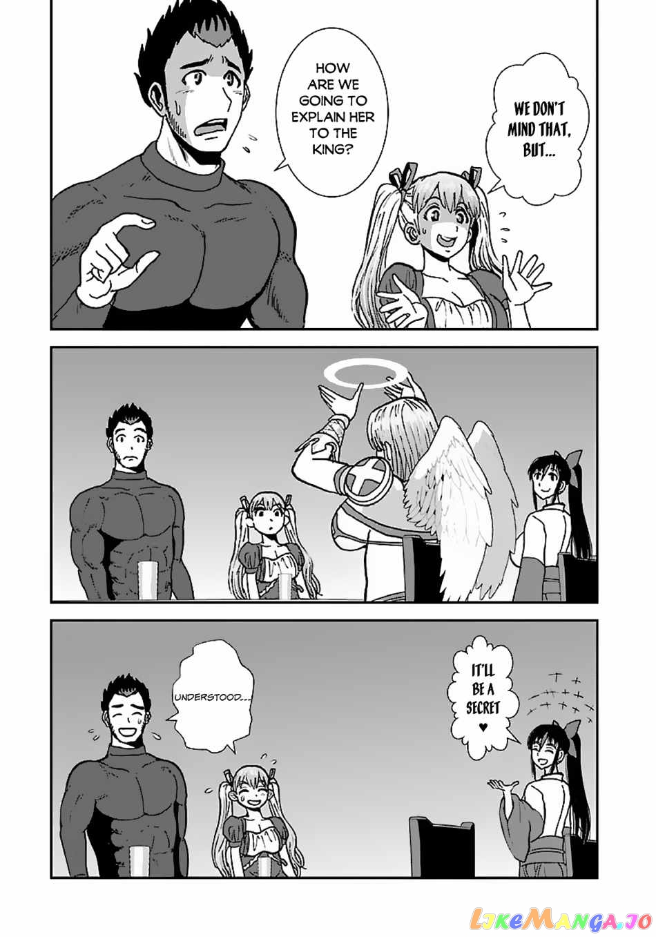 Makikomarete Isekai Teni Suru Yatsu Wa, Taitei Cheat chapter 46 - page 23