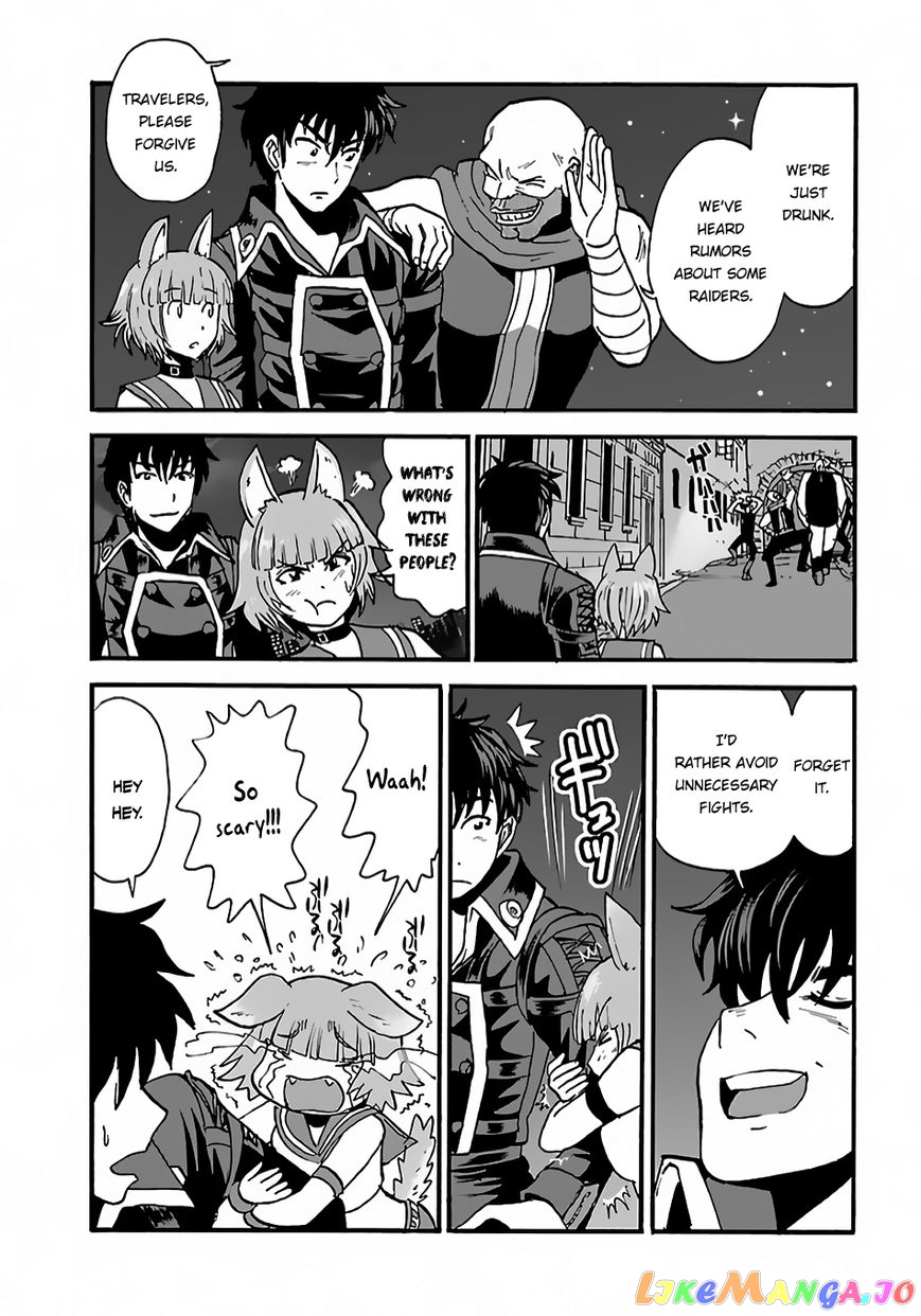 Makikomarete Isekai Teni Suru Yatsu Wa, Taitei Cheat chapter 6 - page 18