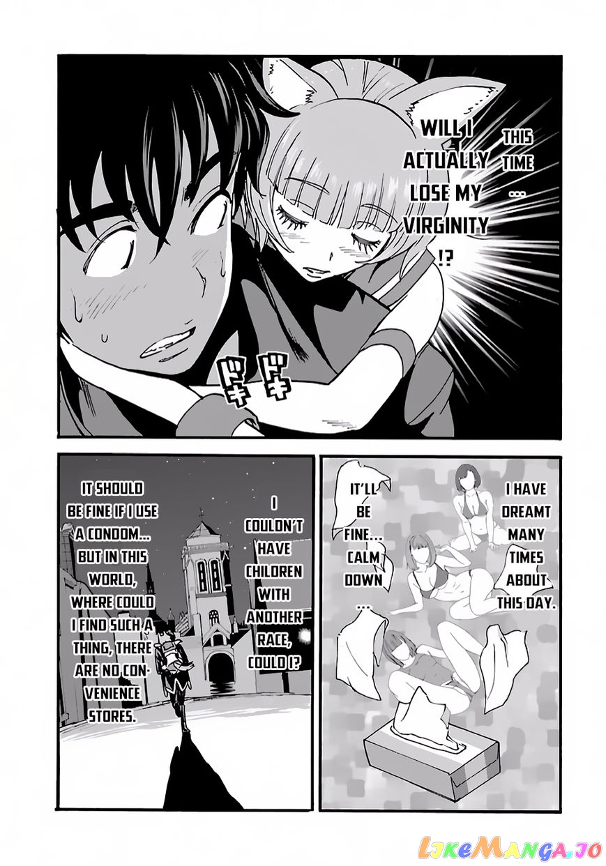 Makikomarete Isekai Teni Suru Yatsu Wa, Taitei Cheat chapter 6 - page 20