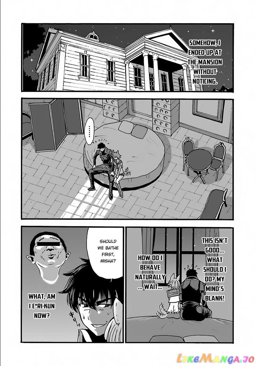 Makikomarete Isekai Teni Suru Yatsu Wa, Taitei Cheat chapter 6 - page 21